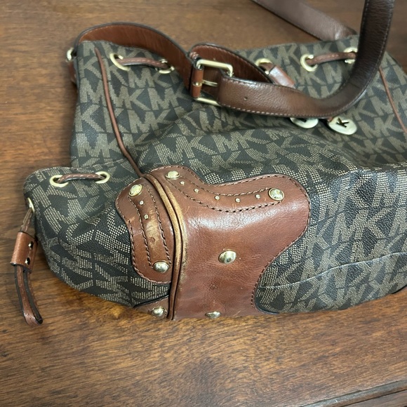 Vintage MK purse - Picture 4 of 5